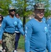 Awareness walk culminates Sexual Assault Awareness and Prevention Month