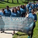 Awareness walk culminates Sexual Assault Awareness and Prevention Month