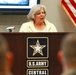 Holocaust Remembrance at USARCENT