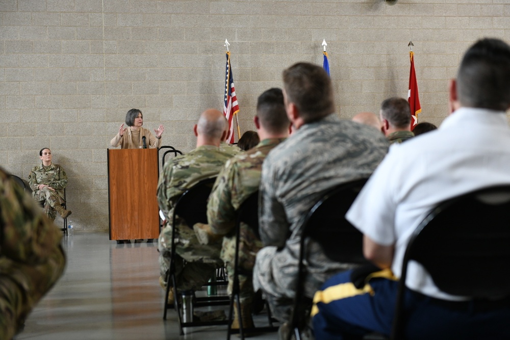 Minnesota National Guard opens a conversation on sexual assault