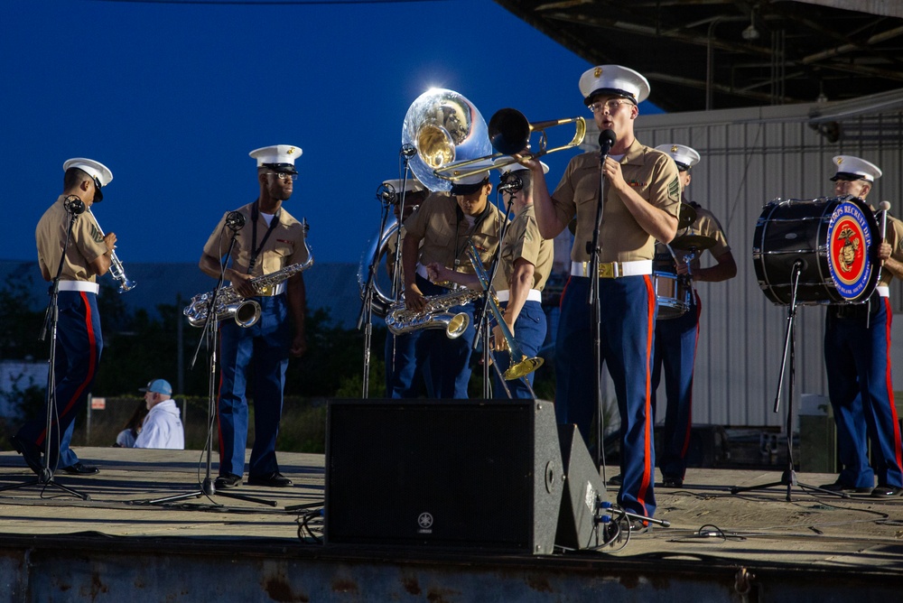 MCAS Beaufort Air Show After Dark