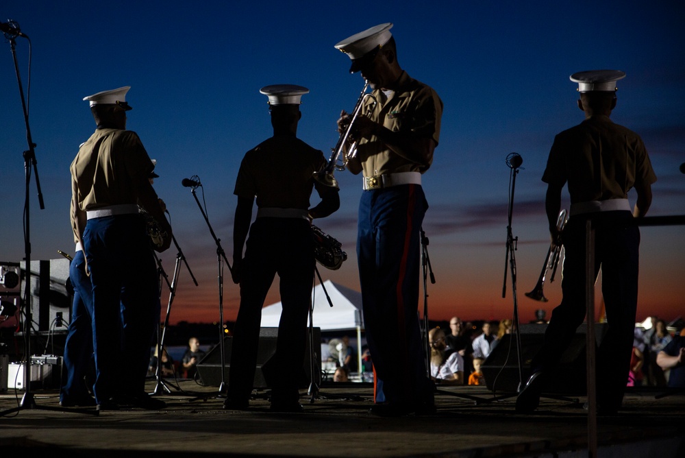 MCAS Beaufort Air Show After Dark