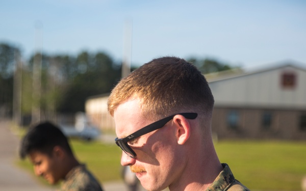 2019 MCAS Beaufort FOD Walk