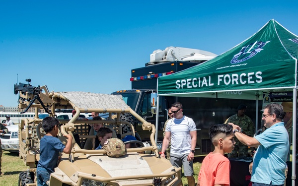 JBSA hosts Military City USA for Fiesta and Fireworks Extravaganza