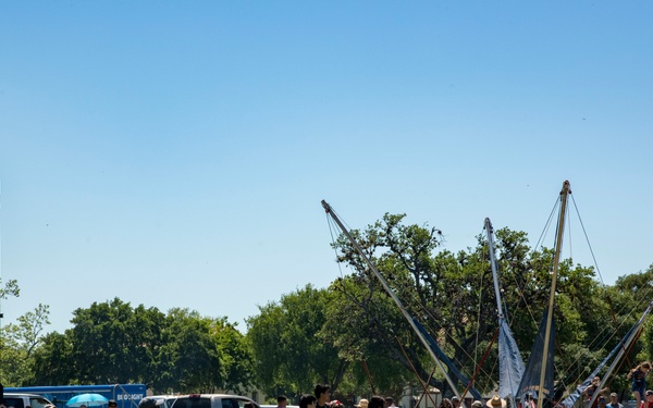 JBSA hosts Military City USA for Fiesta and Fireworks Extravaganza