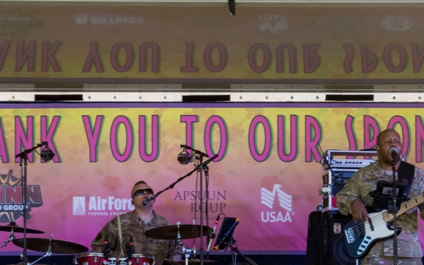 JBSA hosts Military City USA for Fiesta and Fireworks Extravaganza