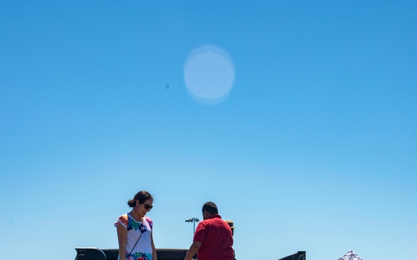 JBSA hosts Military City USA for Fiesta and Fireworks Extravaganza