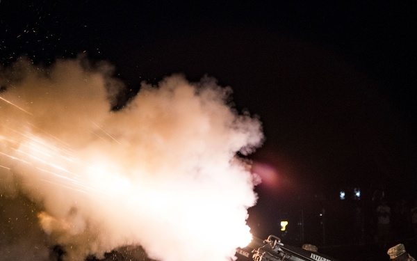 JBSA hosts Military City USA for Fiesta and Fireworks Extravaganza