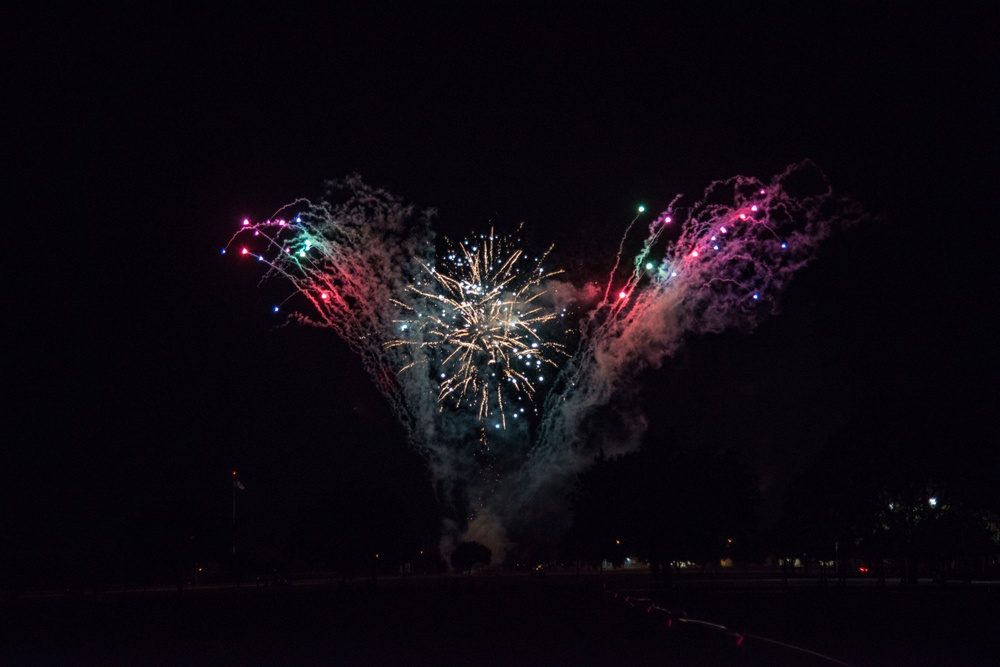 JBSA hosts Military City USA for Fiesta and Fireworks Extravaganza