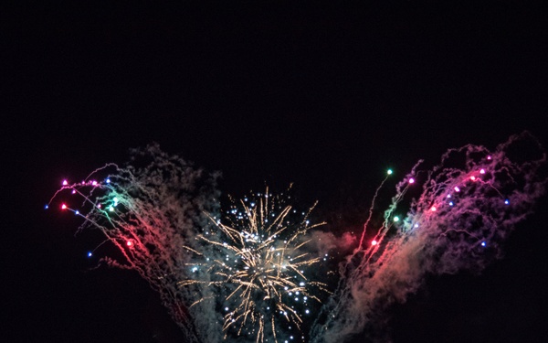 JBSA hosts Military City USA for Fiesta and Fireworks Extravaganza