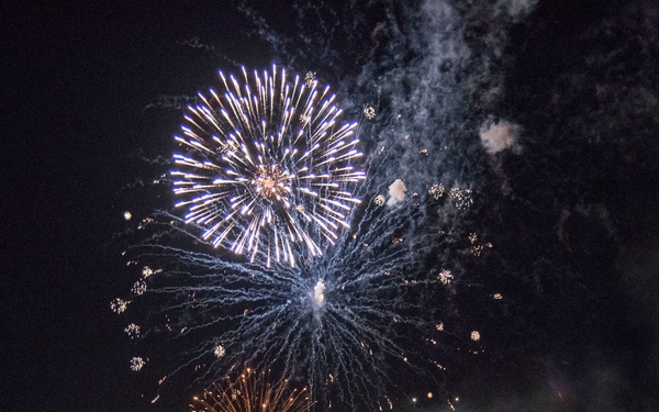 JBSA hosts Military City USA for Fiesta and Fireworks Extravaganza