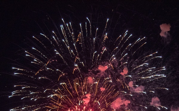 JBSA hosts Military City USA for Fiesta and Fireworks Extravaganza