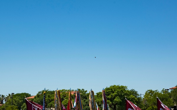 JBSA hosts Military City USA for Fiesta and Fireworks Extravaganza