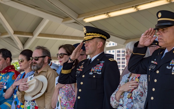 JBSA hosts Military City USA for Fiesta and Fireworks Extravaganza