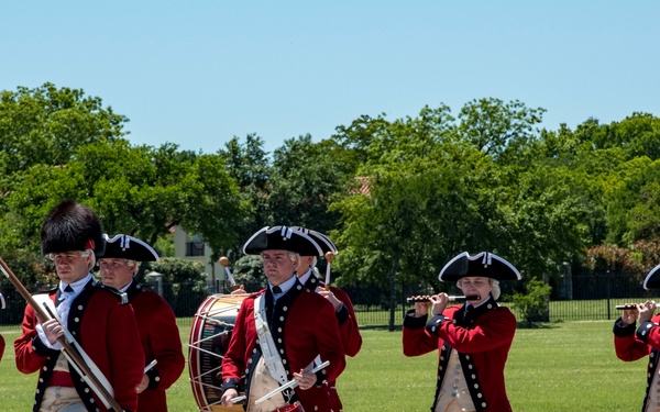 JBSA hosts Military City USA for Fiesta and Fireworks Extravaganza