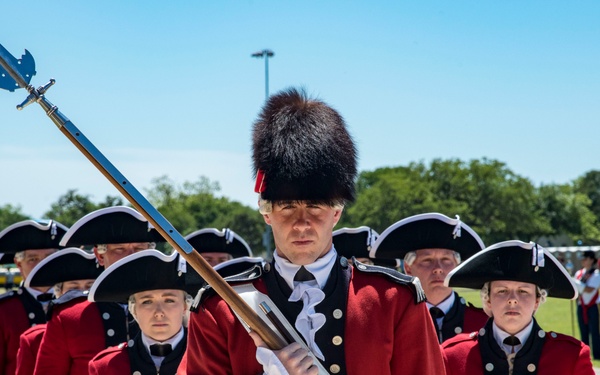 JBSA hosts Military City USA for Fiesta and Fireworks Extravaganza