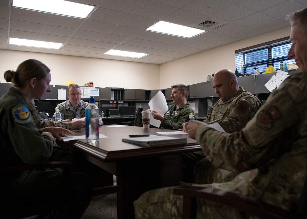 311th AMU supports exercise Venom 19-01