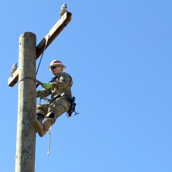 The 249th Engineer Battalion Field Training Exercise
