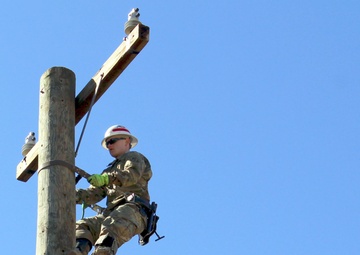 The 249th Engineer Battalion Field Training Exercise