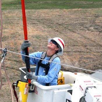 The 249th Engineer Battalion Power Distribution Specialist