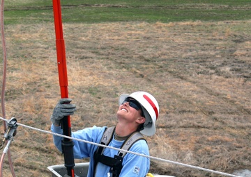The 249th Engineer Battalion Power Distribution Specialist