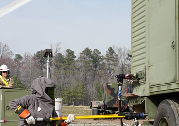 The 249th Engineer Battalion Power Production Specialist