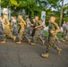 6th ESB conducts motivation run at Crystal Springs