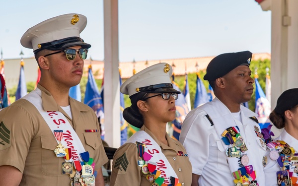 JBSA hosts Military City USA for Fiesta and Fireworks Extravaganza