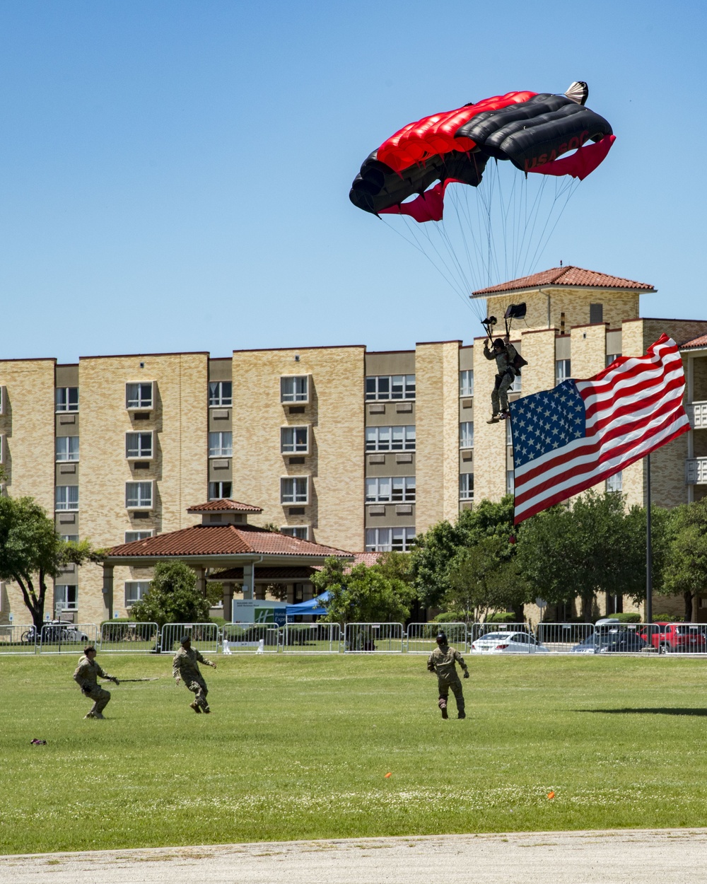 JBSA hosts Military City USA for Fiesta and Fireworks Extravaganza
