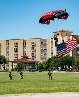 JBSA hosts Military City USA for Fiesta and Fireworks Extravaganza