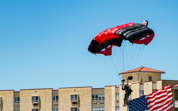 JBSA hosts Military City USA for Fiesta and Fireworks Extravaganza