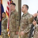 1109th Aviation Group's Transfer of Authority Ceremony