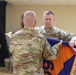 1109th Aviation Group's Transfer of Authority Ceremony