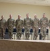 1109th Aviation Group's Transfer of Authority Ceremony