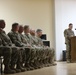 1109th Aviation Group's Transfer of Authority Ceremony