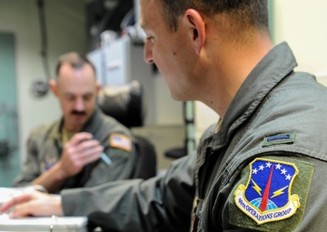 USAF selects 320 MS missile combat crew as the best