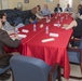U.S. congress members visit Soto Cano AB