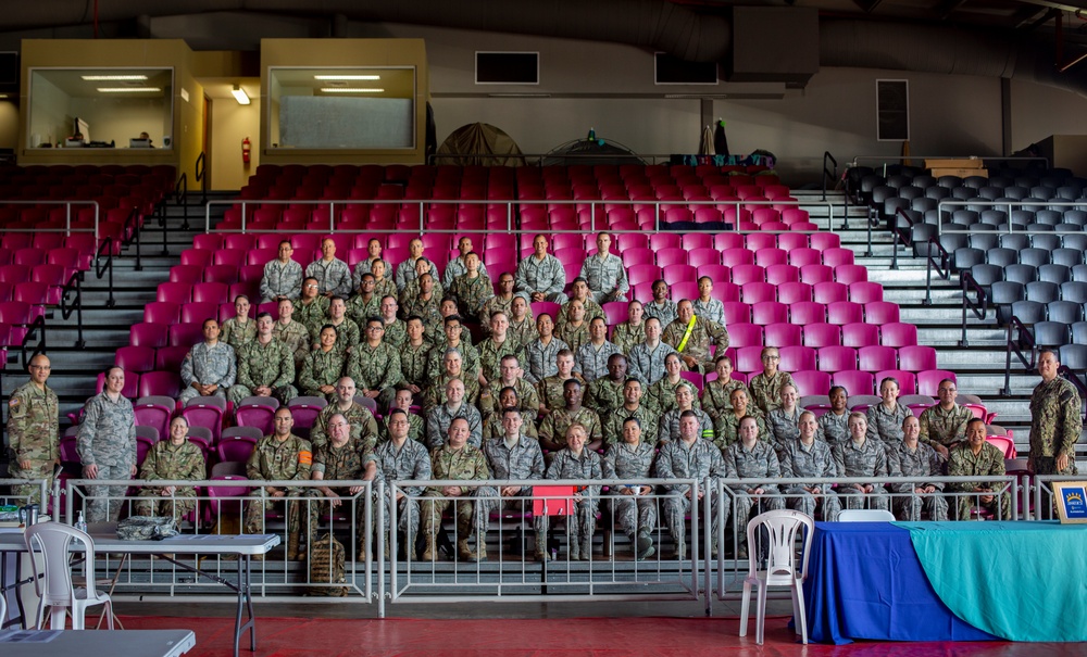 Marine Forces Reserve participates in Innovative Readiness Training Puerto Rico 2019