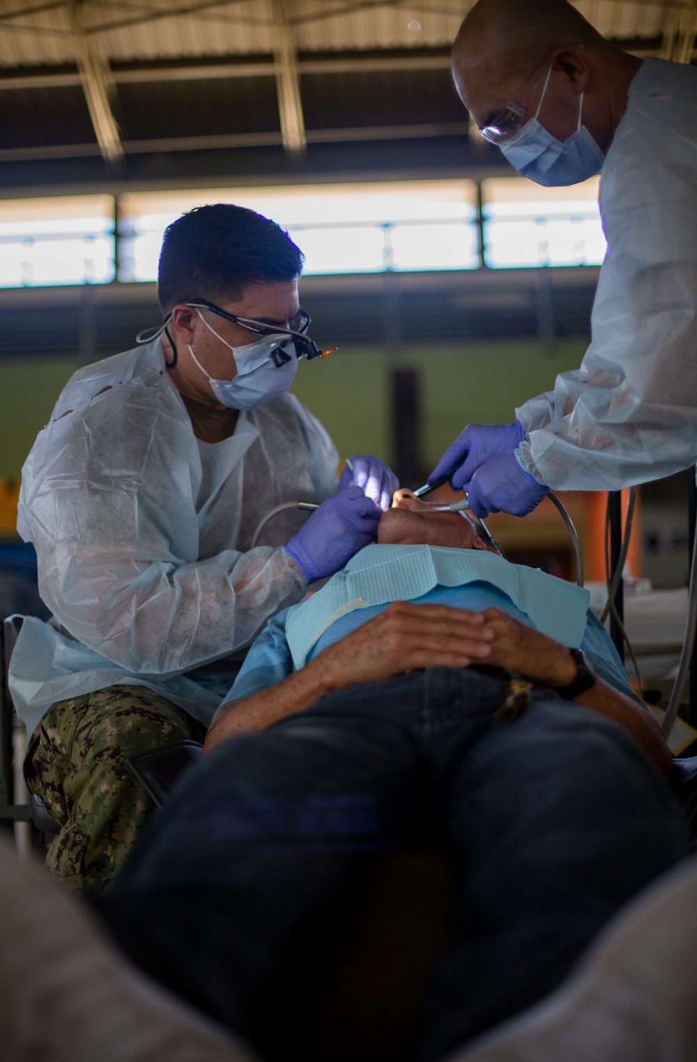 Marine Forces Reserve participates in Innovative Readiness Training Puerto Rico 2019