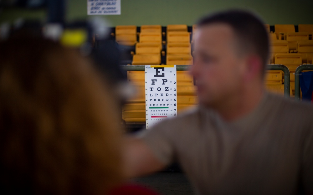 Marine Forces Reserve participates in Innovative Readiness Training Puerto Rico 2019