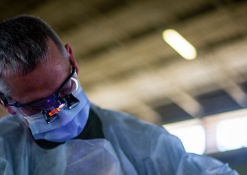 Marine Forces Reserve participates in Innovative Readiness Training Puerto Rico 2019