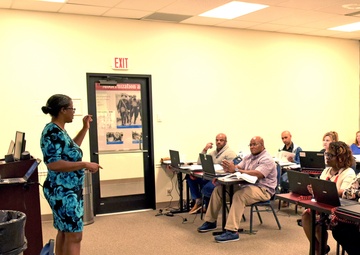 Office of Worker's Compensation Programs Course