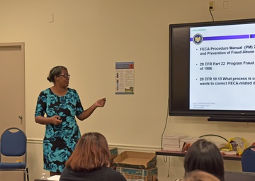 Office of Worker's Compensation Programs Course