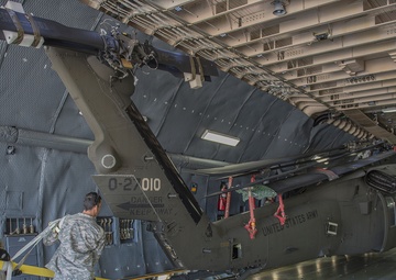 Idaho Army National Guard deploys to Guatemala