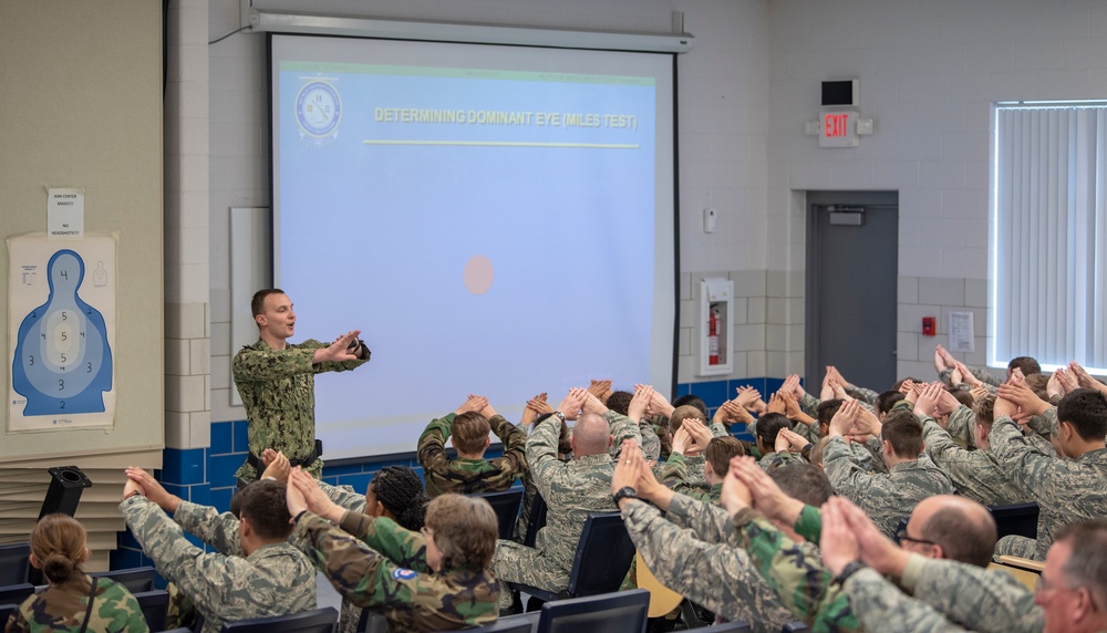 Recruit Training Command Civil Air Patrol Spring Encampment