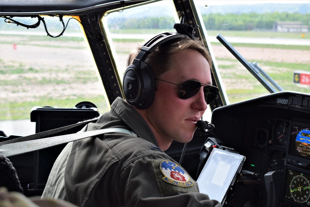 Guard and Reserve Airmen provide EUCOM with ready, agile airlift capability during Silver Arrow 19