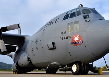 Silver Arrow 19: Guard and Reserve Airmen provide agile, ready airlift capability for U.S. European Command