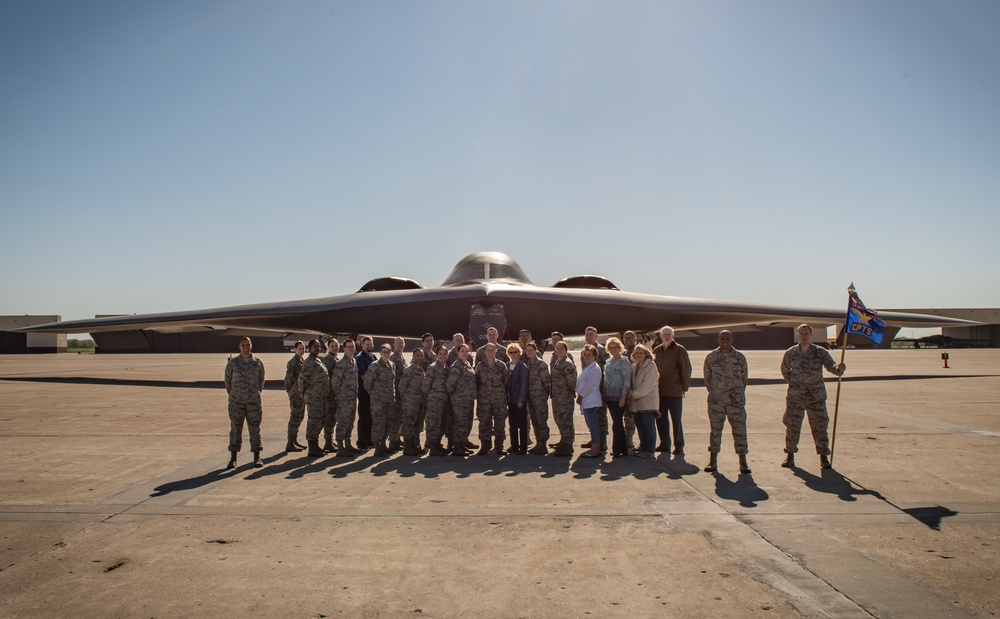 509th Comptroller Squadron 2019 unit photo