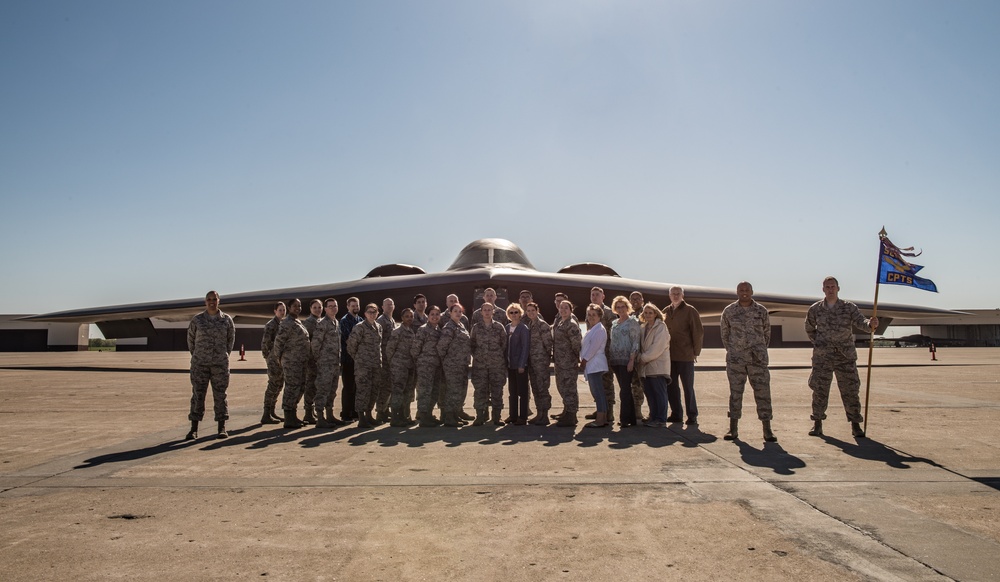 509th Comptroller Squadron 2019 unit photo