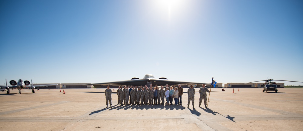 509th Comptroller Squadron 2019 unit photo